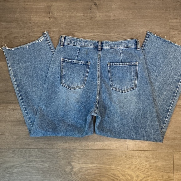 OAK + FORT Denim Jean Bundle - Picture 11 of 16